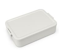 Lunchbox MAKE & TAKE BENTO 2 l, gris clair, Brabantia