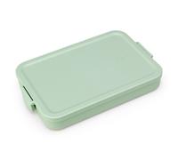 Lunchbox MAKE & TAKE, jade vert, plastique, Brabantia