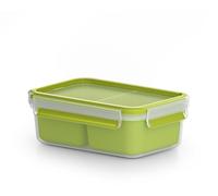 Lunchbox MASTER SEAL TO GO 1 l, vert, Tefal