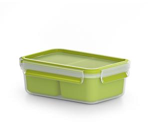 Lunchbox MASTER SEAL TO GO 1 l, vert, Tefal