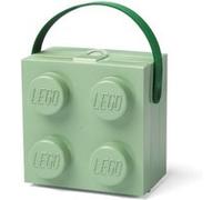 Lunchbox met Handvat Brick 4 G