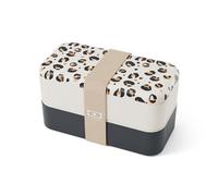 monbento - Original 1L Graphic Leopard - Boîte Alimentaire