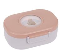 Lunchbox pattern party rose et lilas (0,65 l)