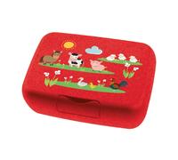 Lunchbox pour enfants CANDY L FARM, rouge, Koziol
