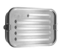 Sigg Gemstone Selenite Lunch Box, boîte bento étanche en Acier Inoxydable 18/8 de qualité, boîte à Repas à emporter à l'école ou au Bureau