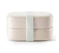 Lunchbox TO GO 2 x 500 ml, double, crémeux, Lékué