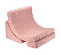Lune Fauteuil pour enfants Tissu Teddy Wigiwama - 4751030598444