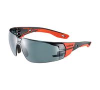 Bollé Lunettes de protection Rush+ - fumé - RUSHPPSF