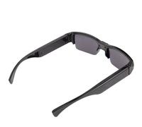 Lunette Caméra Espion Full HD 1080P 5MP Mini Caméra Microphone YONIS