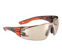 Lunette Copper M/L Rouge RUSH+ 2.0 BOLLÉ SAFETY - RUSPMN31E
