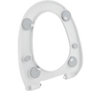 Lunette d'abattant fixée Geberit AquaClean - GEBERIT 250.062.00.1