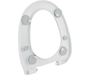 Lunette d'abattant fixée Geberit AquaClean - GEBERIT 250.062.00.1