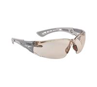 Lunette de protection copper RUSH+ BOLLÉ SAFETY