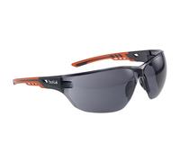 Lunette de Protection NESS+ fumée Bollé