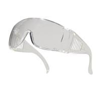 Lunette de protection PITON CLEAR incolore - DELTA PLUS - LUCERNEIN100