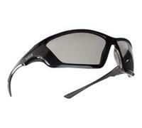 Lunette de protection swat swatpol verres polarisés bollé avec sacoche rigide et étui NOIR G