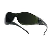 Delta Plus - Lunette à souder/ado Pacaya Teinte 5 polycarbonate noir