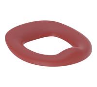 Lunette ergonomique Geberit Bambini pour bébés et jeunes enfants rouge carmin - GEBERIT 502.972.FY.1