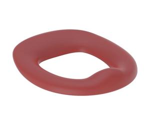 Lunette ergonomique Geberit Bambini pour bébés et jeunes enfants rouge carmin - GEBERIT 502.972.FY.1