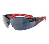Lunette fumée anti-rayures Bollé Noir G