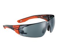 Lunette fumée S Rouge RUSH+ 2.0 BOLLÉ SAFETY - RUSPSN21E