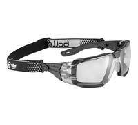 Lunette incolore S T/M RUSH+ 2.0 XP BOLLÉ SAFETY - RUSXSN10E