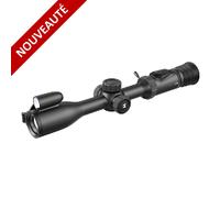 Lunette jour et nuit HIKMICRO ALPEX PRO A50PL - Télémètre laser intégré + Jumelles 10x42 offertes !