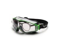 LUNETTE-MASQUE 6X3 PC INCOLORE ANTI-RAYURE - UNIVET - 6X3.00.00.00