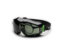 LUNETTE-MASQUE 6X3 PC SOLAIRE G15 ANTI-RAYURE - UNIVET - 6X3.00.00.05