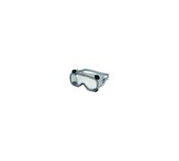 Lunette masque protection souple ventilation 4 aérateurs DELTA PLUS