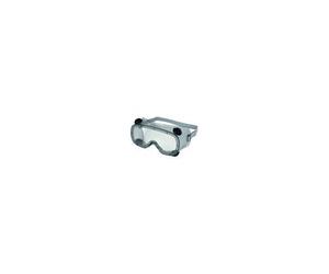 Lunette masque protection souple ventilation 4 aérateurs DELTA PLUS