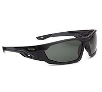 Bollé Lunettes Mercuro polarisées bi-matière + étui microfibre
