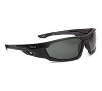 Bollé Lunettes Mercuro polarisées bi-matière + étui microfibre