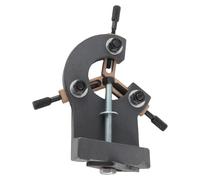 Lunette pour mini-tour, en alliage d'aluminium, compatible avec les modèles 0618, CJ18, et 7x12