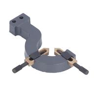 Lunette Stable pour Mini Tour, Support Central en Métal Robuste pour 8 X 16 210 X 400 750, rigidité Optimale avec Deux Points D'appui pour MX 210, WM 210 Pièces Longues Perçant