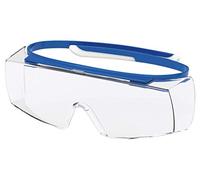 uvex Surlunettes de protection Super OTG Antibuée Anti-UV400 Antirayures Bleu marine