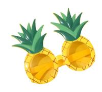 Lunettes Ananas Lunettes De Tropicales Tendance