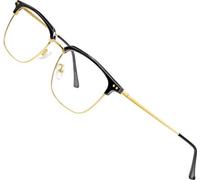 Lunettes avec filtre anti-lumière bleue pour le gaming et les écrans professionnels