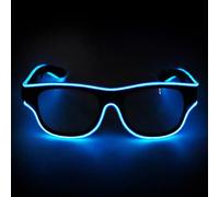 Lunettes Brillant Dans Le Noir Cadeaux Lumineux Accessoires Fête Nouveauté