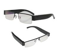 Lunettes Caméra 10 Mp Caméra Espion Full HD 90° 1080 P Android iOs + SD 8Go YONIS