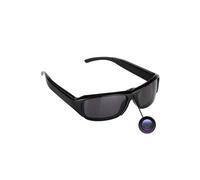 Lunettes Caméra Espion Full HD 1080p Enregistreur Vidéo 30FPS CMOS + SD 16Go