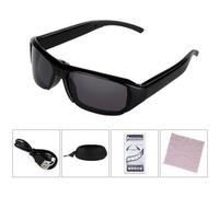Lunettes Caméra Espion Full HD 1080p Enregistreur Vidéo 30FPS CMOS + SD 16Go YONIS