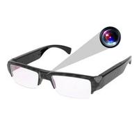 Lunettes Caméra Espion Mini Caméra Microphone Full HD 1080P 5Mp 30Fps Micro Sd + SD 8Go YONIS G
