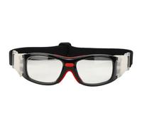 Lunettes de basket-ball pour adolescents et adultes, anti-collision, anti-impact, lunettes de sécurité pour sports de plein air