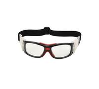 Lunettes de basket-ball pour adulte Lunettes de sécurité anti-impact anti-collision