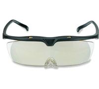 Lunettes de lecture avec grossissement 1,8x, étui de protection - Idéales pour les études et les loisirs