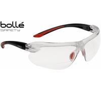 Lunettes De Sécurité Bolle IRI-S Lentille Di-Optric Zone De Lecture Clair