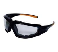Lunettes de protection 12710 CARINA KLEIN DESIGN en plastique transparent EKASTU Sekur 277.374