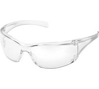Lunettes de protection 3M Virtua avec revêtement anti-rayures, verres transparents, 71500-00001 x5 morceau