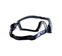 Lunettes de protection à tresse COBRA - Bollé Safety - EN166